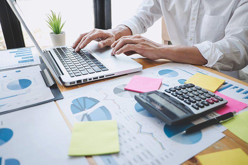 Payroll and Bookkeeping Services