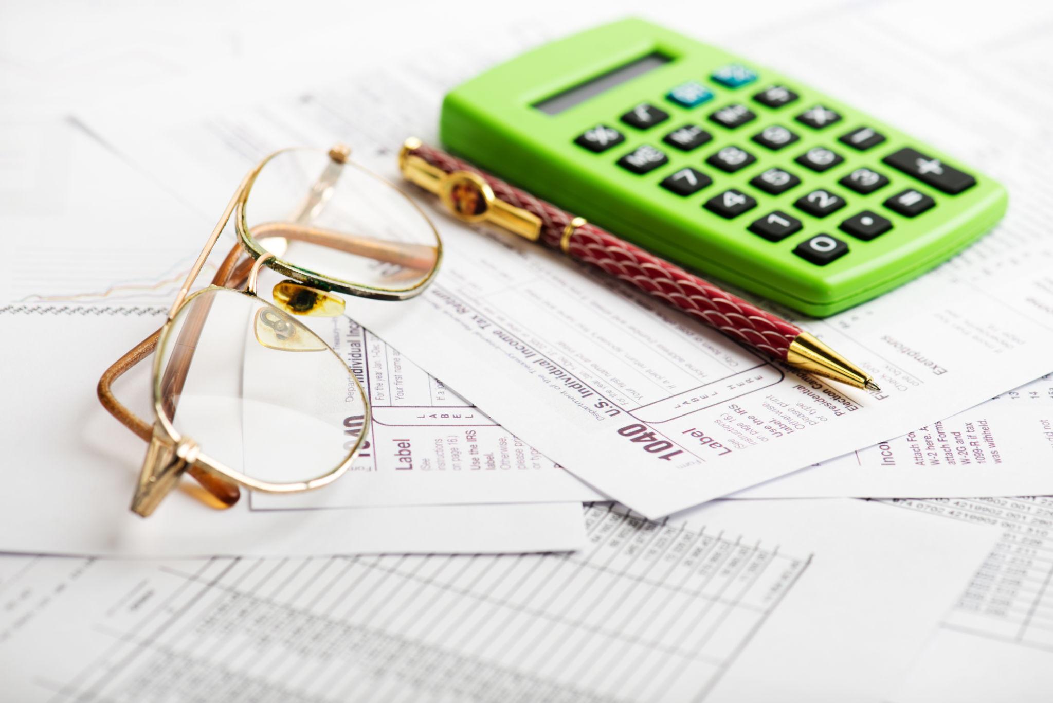 Tax Preparation Services